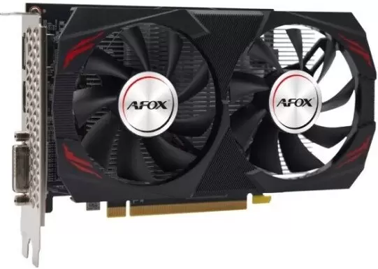 Видеокарта AFOX Radeon RX 560 4GB GDDR5 AFRX560-4096D5H1-V2 фото