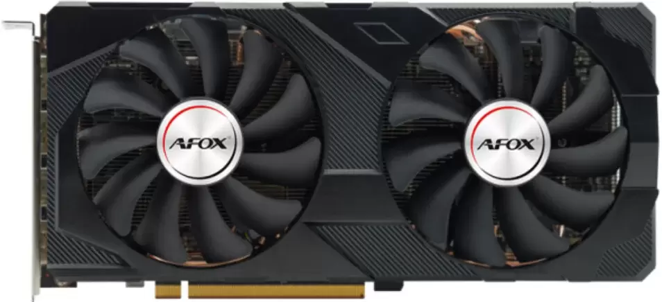 AFOX Radeon RX 5700 XT 8GB GDDR6 AFRX5700XT-8GD6H6-V4