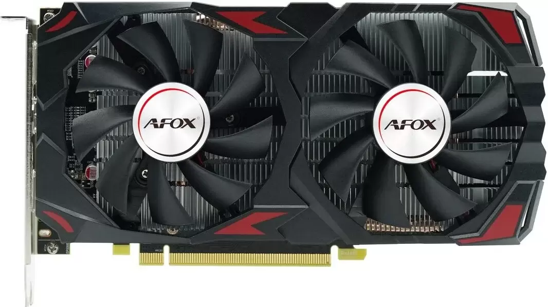 AFOX Radeon RX 580 4GB GDDR5 AFRX580-4096D5H3-V3
