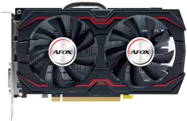 AFOX Radeon RX 580 8GB GDDR5 (AFRX580-8192D5H1-V2)