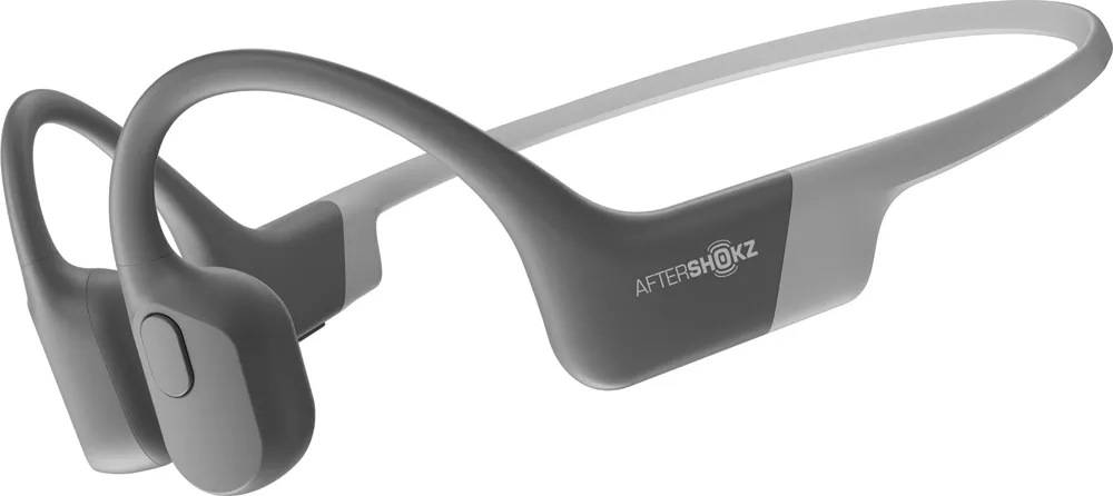 AfterShokz Aeropex Grey