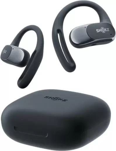 AfterShokz OpenFit Air (черный)