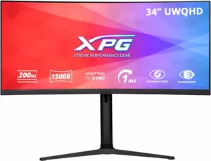 Adata XPG Rift R34WXC (черный)