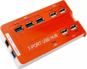 USB-хаб AgeStar 3CH1 фото