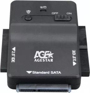 Адаптер для жесткого диска AgeStar 3FBCP1 фото