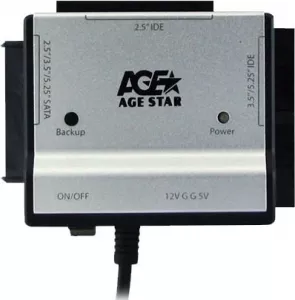 Адаптер для жесткого диска AgeStar FUBCA фото