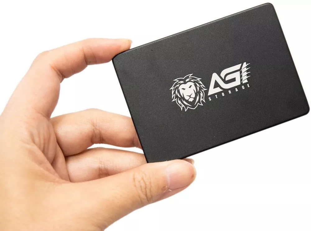 SSD AGI AI138 120GB AGI120G06AI138 фото 4