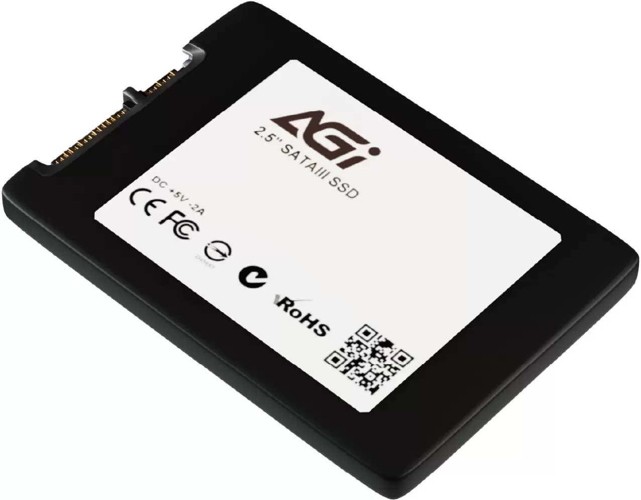 SSD AGI AI238 512GB AGI512G25AI238-CB фото 5