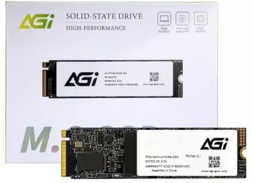 SSD AGI AI818 1TB AGI1T0G44AI818 фото 2