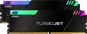 Оперативная память AGI Turbojet RGB 2x16ГБ DDR5 6000 МГц AGI6APC16UD858 фото