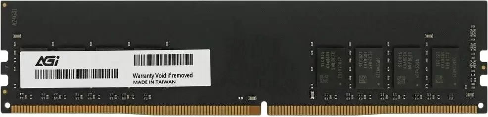 AGI UD128 8ГБ DDR3 1600 МГц AGI160008UD128