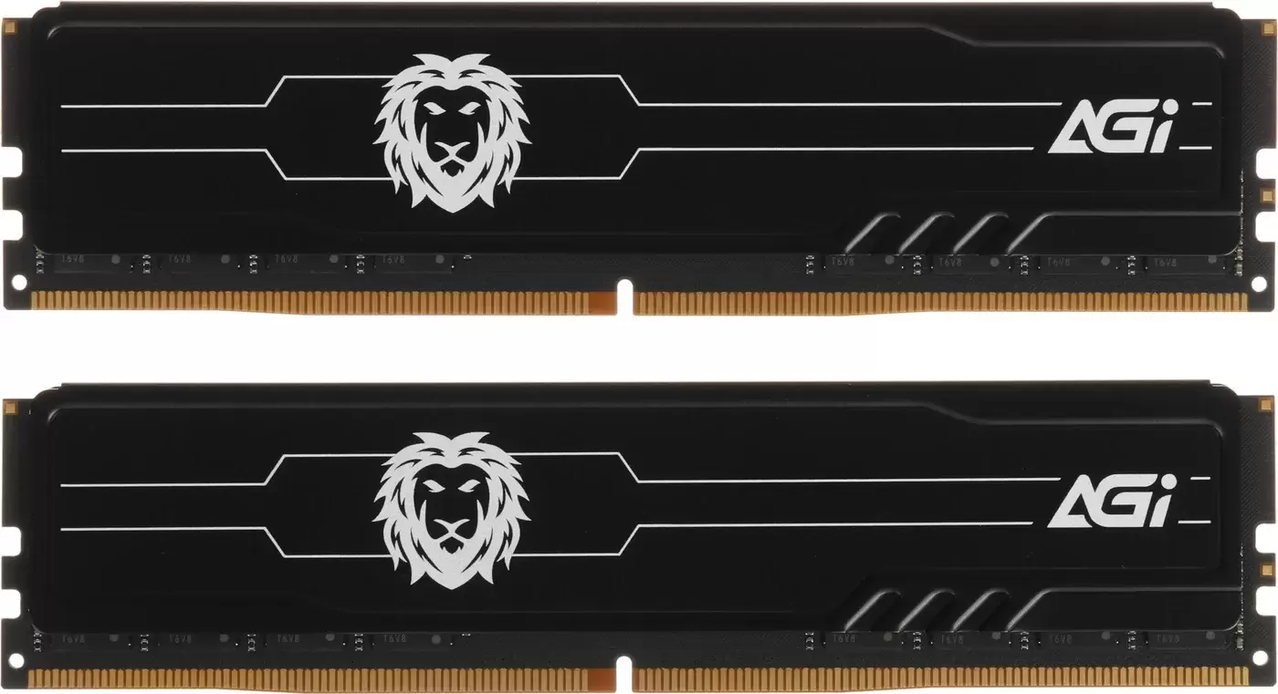 AGI UD238 2x16ГБ DDR5 5600 МГц AGI560A16UD238-DT
