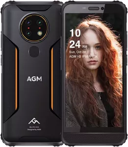 AGM H3 4GB/64GB (черный) фото