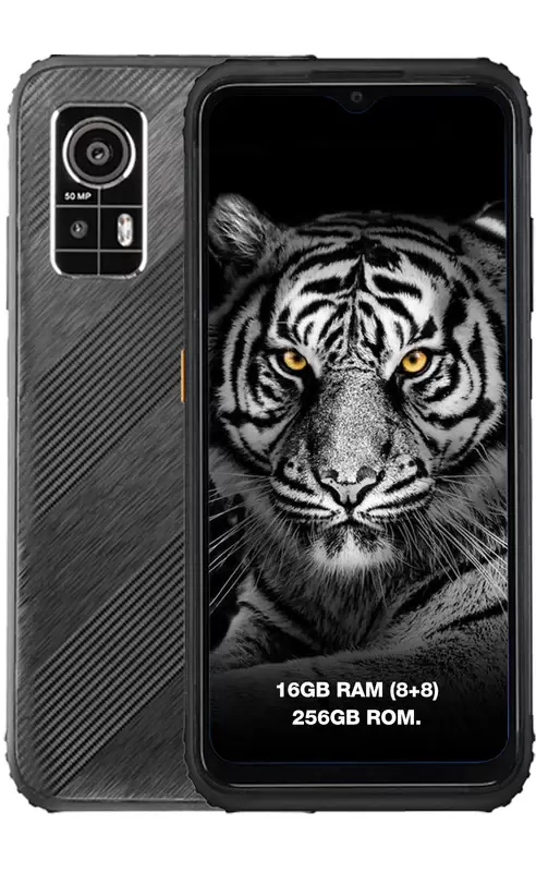 AGM H6 8GB/256GB международная версия (черный)