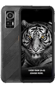 AGM H6 8GB/256GB международная версия (черный)