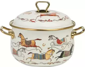 Кастрюля Agness 950-653 фото