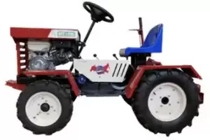 Минитрактор Агромаш МТ-110 с двигателем 188F 13 л.с. фото