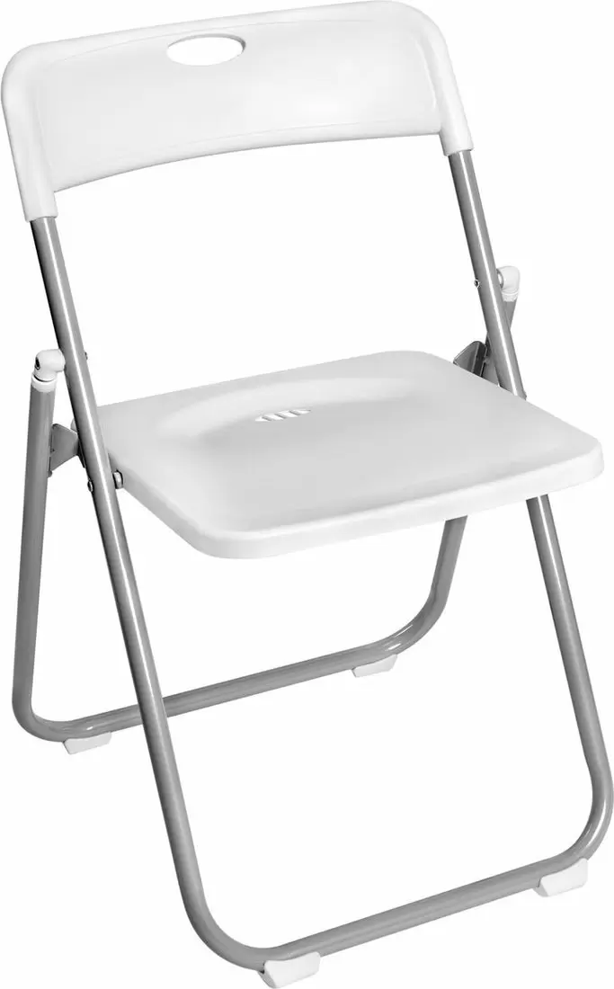 Brabix CF-017 532896 (серебристый/белый)