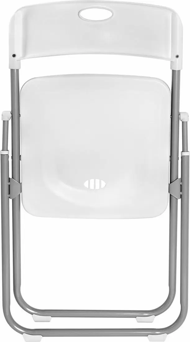 Стул Brabix CF-017 532896 (серебристый/белый) фото