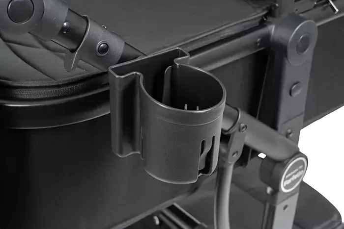 Детская универсальная коляска Aimile Adventurer / ADV-11 (черный) фото