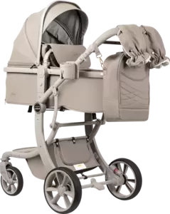 Детская универсальная коляска Aimile Adventurer / ADV-6 (фисташковый) фото