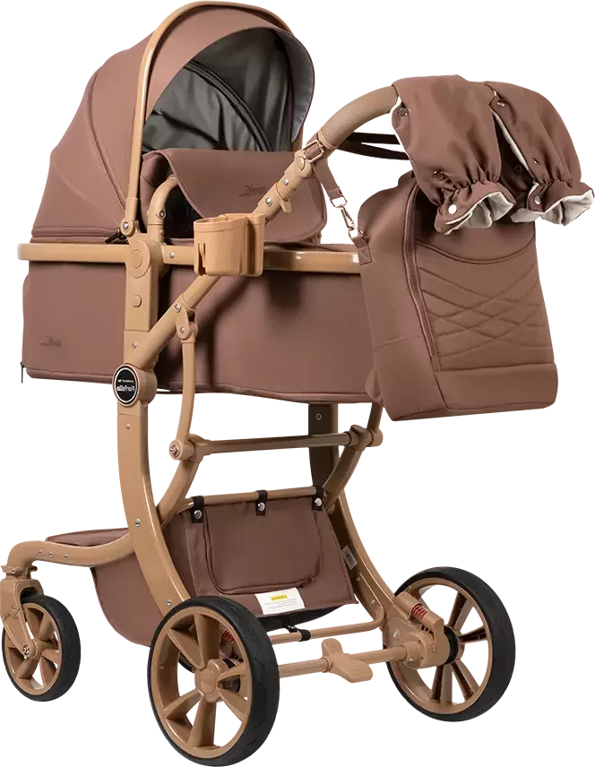 Aimile Adventurer / ADV-9 (мокко)