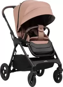 Детская прогулочная коляска Aimile Aster / AS-006 (шоколадный) фото