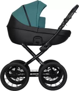 Riko Basic Pacco Prestige 2 в 1 (03/бирюзовый/черный)