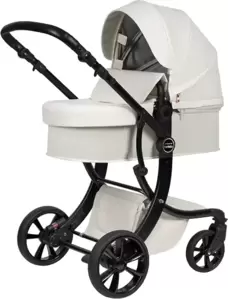 Детская универсальная коляска Aimile Spring / ASR-5 (Milky)