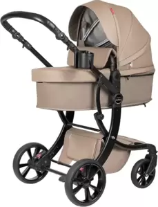 Детская универсальная коляска Aimile Spring / ASR-6 (Cocoa)