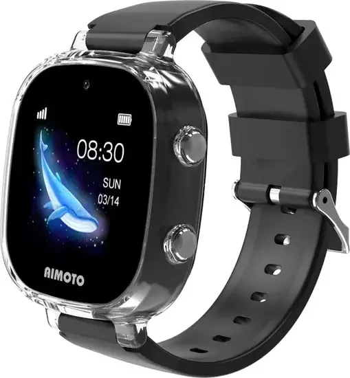 Aimoto Crystal 4G (черный)