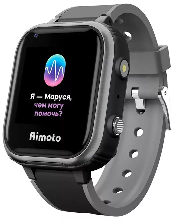 Aimoto IQ 4G (черный)