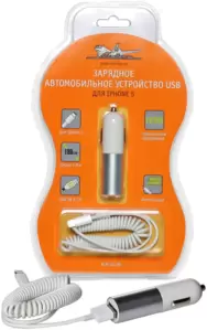 Автомобильное зарядное Airline ACH-UI-06 фото