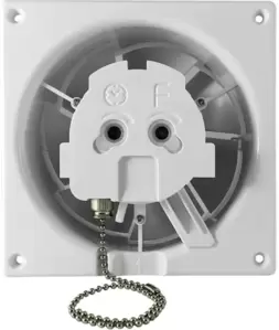 Вытяжной вентилятор airRoxy dRim 100PS BB