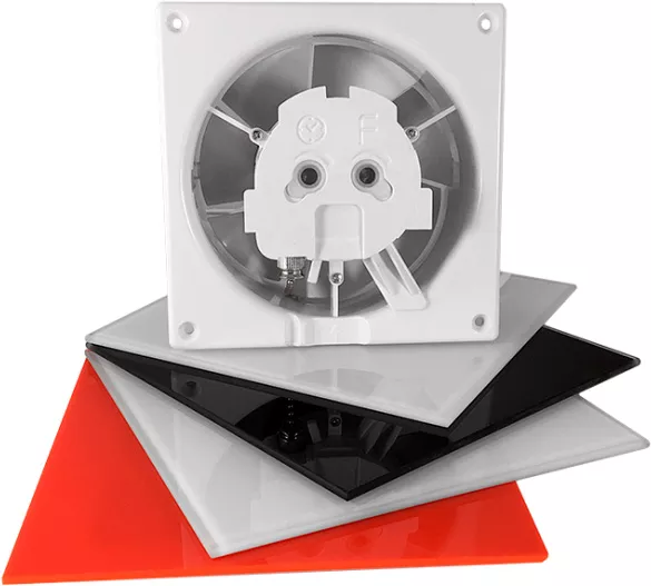 Вытяжной вентилятор airRoxy dRim 100PS-C163 фото