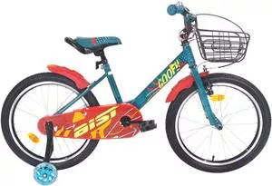 Детский велосипед AIST Goofy 16 (зеленый, 2020) фото