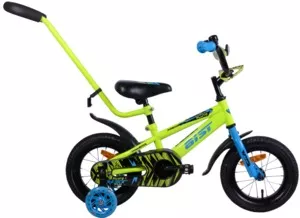Детский велосипед AIST Goofy 20 (жёлтый, 2020) фото