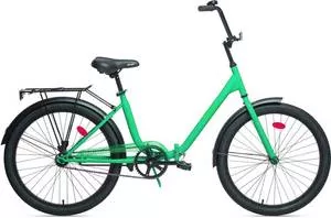 Велосипед AIST Smart 24 1.1 (зеленый, 2019) фото