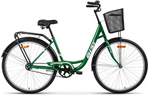 Велосипед AIST 28-245 2022 (зеленый) фото