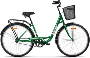 Велосипед AIST 28-245 2023 (зеленый) фото