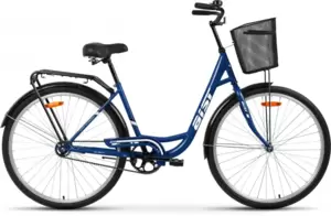 Велосипед AIST 28-245 2025 (синий) фото