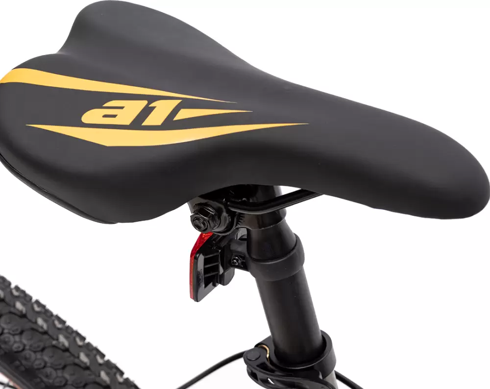 Велосипед AIST Avatar 1.1 Disc 26 р.17 2025 (черный) фото