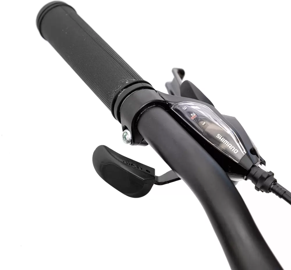 Велосипед AIST Avatar 1.1 Disc 26 р.17 2025 (черный) фото