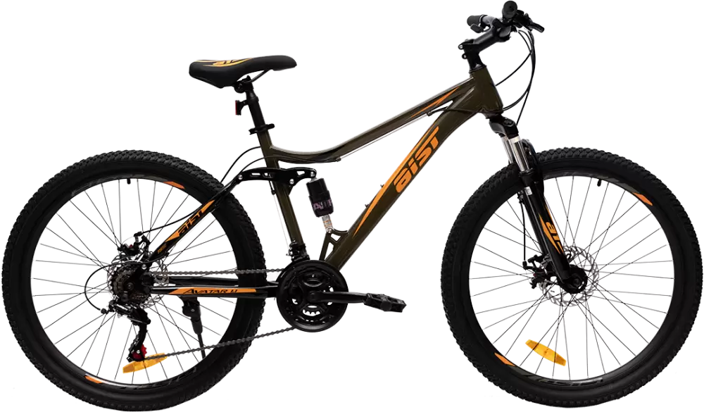 AIST Avatar 1.1 Disc 26 р.17 2025 (оливковый)