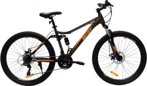 Велосипед AIST Avatar 1.1 Disc 26 р.17 2025 (оливковый) фото