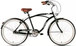 Велосипед AIST Calypso 26 2023 21, черный фото