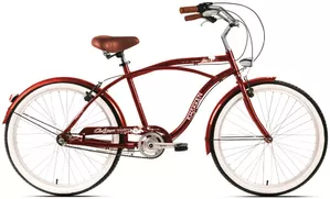 Велосипед AIST Calypso 26 2023 21, красный фото
