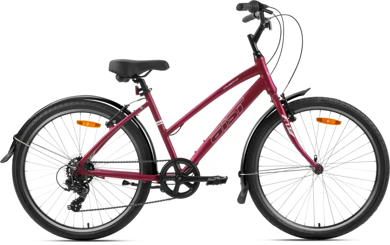 AIST Cruiser 1.0 W 26 2025 19, вишневый