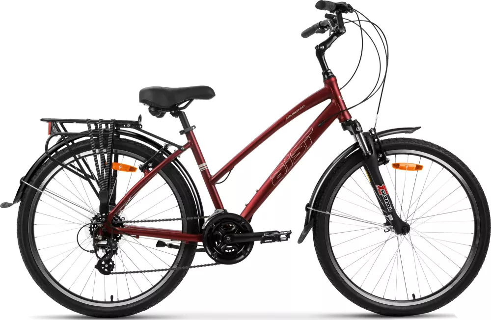 AIST Cruiser 2.0 W р.13.5 2023 (красный)