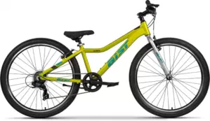 Велосипед AIST Easy р.15 26 2025 (зеленый) фото